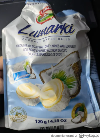 doomerignorant - Lumarki dla huopa, Rafaello dla oskiego #przegryw