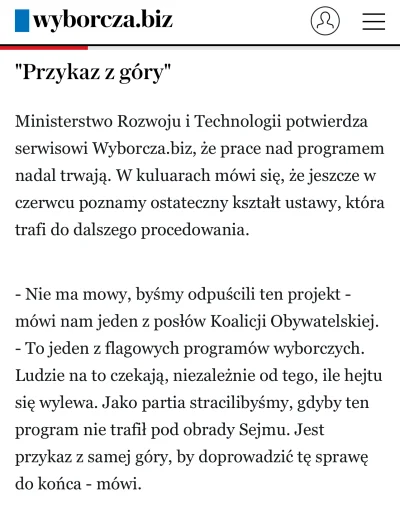 Chris_Karczynski - >zapowiedzieli jak nie widzieli skutków kredytu 2% teraz się wstrz...