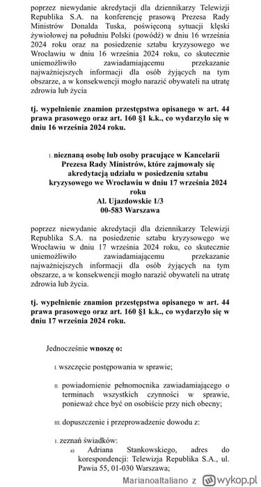 MarianoaItaliano - @JanTadeusz: Bo zachowują się jak bydło, nie przestrzegają kolejno...