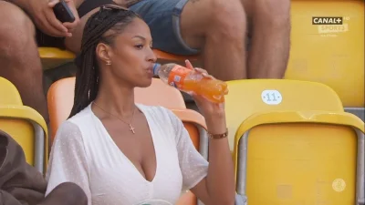 BigVV - #mecz partner tej bogini znowu z golem