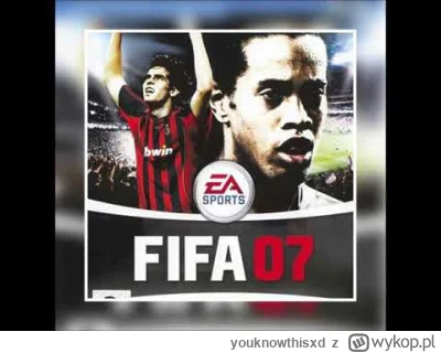 youknowthisxd - @karol-blabert: to była chyba moja pierwsza fifa( nie licząc demówek ...