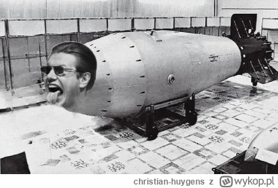 christian-huygens - Mam nadzieję, że dzisiaj p--------e prawdziwa b---a.

#famemma