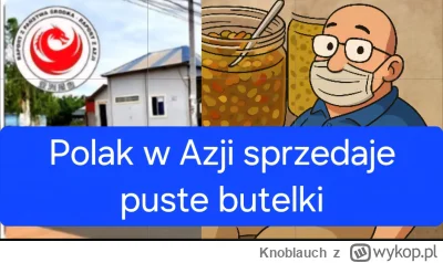 Knoblauch - #raportzpanstwasrodka