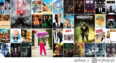 upflixpl - Netflix Polska – lista zmian w ofercie na początek miesiąca – ponad 20 dod...