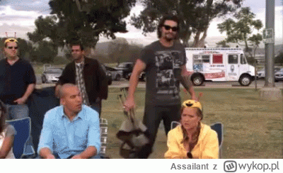 Assailant - Tusk już w czołówce
#tvpis