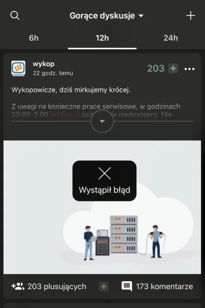 Wodolejec - No u mnie od wczoraj wyglada tak. Nie ładuje się nowa wersja.