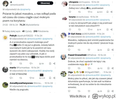 WielkiNos - >ale psiarzy zabolało ( ͡º ͜ʖ͡º)

@bycjaktommyleejones na twitterze było ...