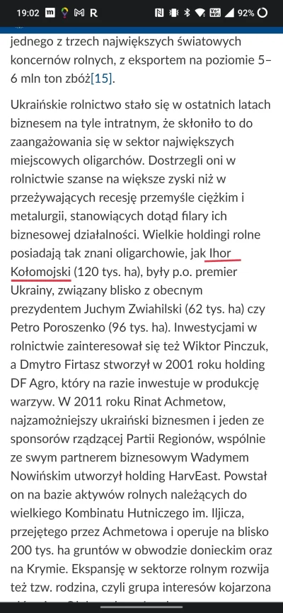 Iguan2207 - Ukraiński rząd robi dobrze oligarchom. Wojna uśpiła nieco społeczeństwa z...