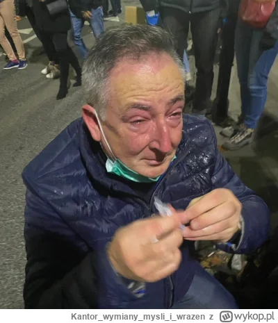 Kantorwymianymysliiwrazen - Zemsta jest słodka.¯\(ツ)/¯
#tvpis #bekazpisu