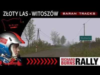 ujdzie - Wiedzieliście, że do Rysia jeszcze trasy robią? 

#rbr #richardburnsrally #s...