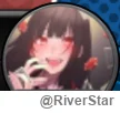 RiverStar - Wie ktoś co to za postać? Trochę jak Yumeko z kakegurui, trochę jak Ai z ...