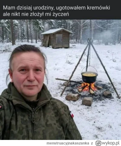 menstruacyjnakaszanka - #porannacenzopapa