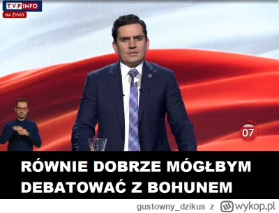 gustowny_dzikus - #szarpankizzyciem #debata