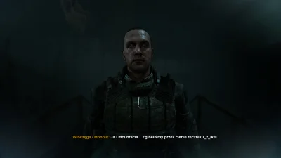 Alpharius - >ja mu tez prawdę powiedziałem :(

@recznikzikei: Dumny z siebie jesteś? ...