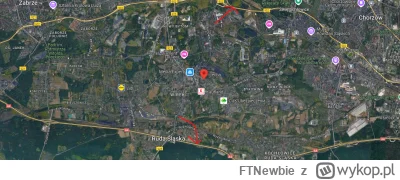 FTNewbie - @tigletpilesarus: Ten kościół jest na Starym Bytomiu (taka dzielnica Rudy ...