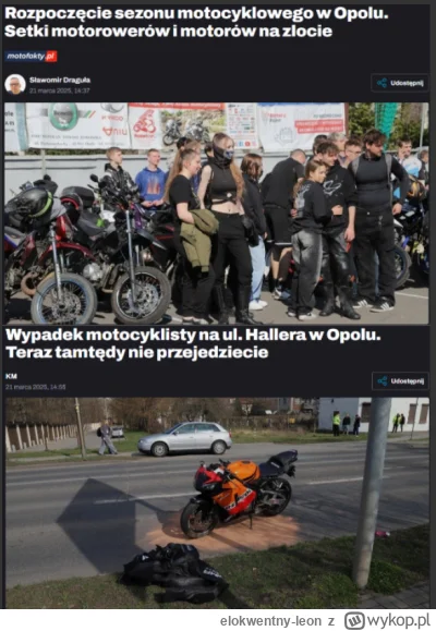 elokwentny-leon - #motoryzacja #motocykle #polska #heheszki #opole

Czy komentarz jes...