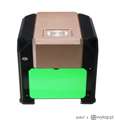 polu7 - Wysyłka z Polski.

[EU-PL] Bakeey BK-K4 Laser Engraver w cenie 74.99$ (306.48...