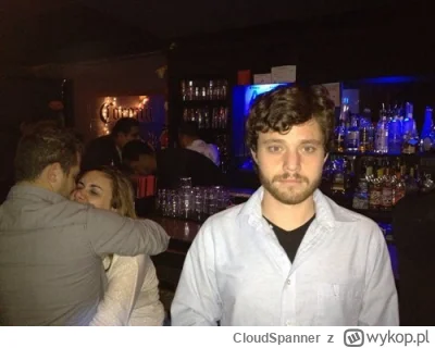CloudSpanner - Sytuacja z wyjścia do ludzi kilka lat temu. Jesteśmy w pubie w 4 chłop...