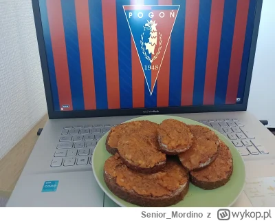 Senior_Mordino - #mecz