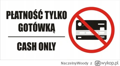 NaczelnyWoody - Gdy tylko widzisz ten znaczek, to już wiesz, że opiehdolą ci towar be...