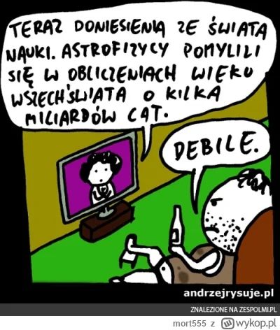 mort555 - Za każdym razem gdy czytam takie artykuły, śmieszy mnie lekkość, z jaką arc...