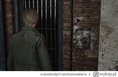 somebodyFromSomewhere - #silenthill #fredikamionka

Swojska gra ( ͡° ͜ʖ ͡°)