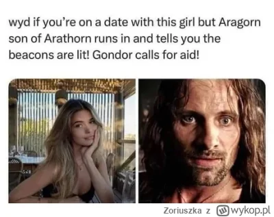 Z.....a - I would have followed you, my brother... My captain... My king. 

#humorobr...