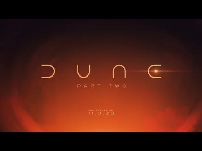 janushek - Dune: Part Two | Official Trailer
Premiera 3 listopada.
#film #kino #dune ...