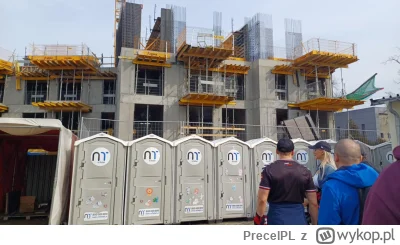 PrecelPL - Byłem sobie dziś na meczu #poloniawarszawa i chciałbym ze swojej strony po...