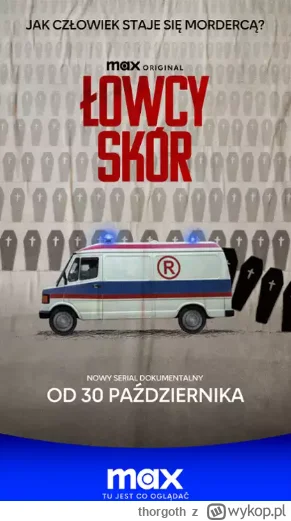 thorgoth - Obejrzałem Łowców Skór, znakomity dokument od MAX (dawne HBO). Opowiada o ...