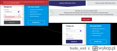 Sudo_exit - Zablokowałem sobie konto w #enea i chciałem zresetować hasło w formularzu...