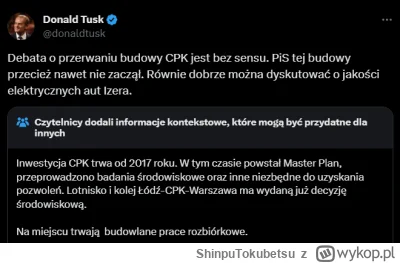 ShinpuTokubetsu - ( ͡° ͜ʖ ͡°)

#polityka #tusk #cpk #kanalzero #sejm #bekazpo #geopol...