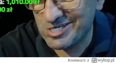 Knoblauch - #raportzpanstwasrodka Zęby ma pan wilcze, a zgryz zajęczy. Kiedyś to się ...