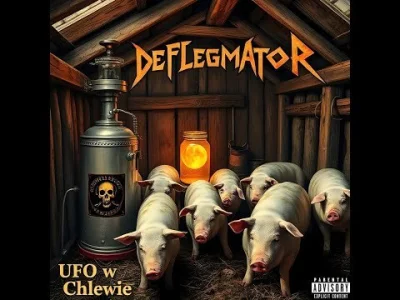 DEFLEGMAT0R - Orkan nienawiści xD
https://www.youtube.com/watch?v=if5VQKO1DyU