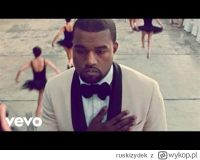 ruskizydek - #miszkapoleca #muzyka #kanyewest 
Kanye West - Runaway