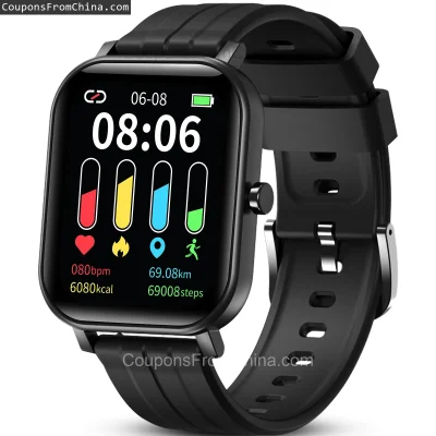 n____S - ❗ GOKOO S10 Smart Watch [EU]
〽️ Cena: 13.99 USD (dotąd najniższa w historii:...