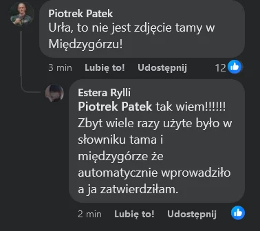 polzwed - @rodnekr: FEJK ALERT - To nie jest tama w międzygórzu