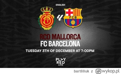 bart88uk - Jeśli dzisiaj Lewandowski strzeli 3 gole to wylosuje komuś kod na 400 pln ...