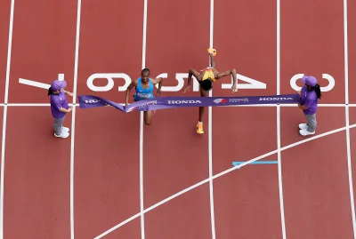 LebronAntetokounmpo - #lekkoatletyka #bieganie #maraton #sport 

Finisz maratonu na M...