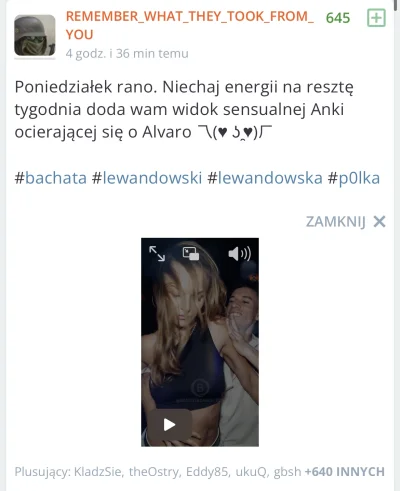 Mamaboss - #p0lka #przegryw #incel #blackpill #lewandowski #lewandowska #zwiazki

Po ...