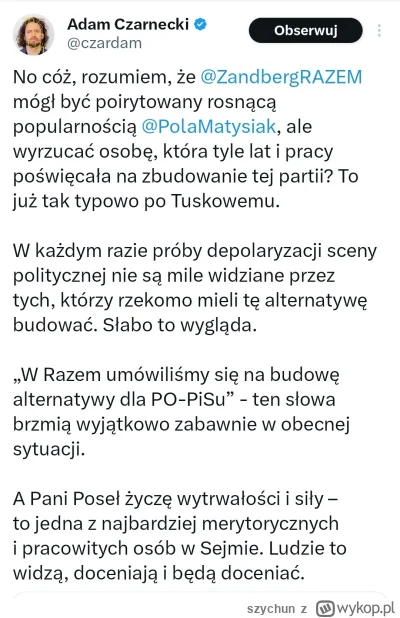 szychun - #polityka #bekazpisu bo trzymanie konia trojańskiego u siebie to bylo rozsą...