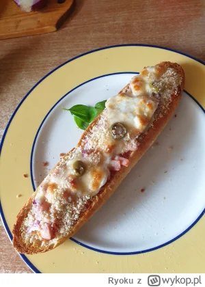 Ryoku - #przegryw wyszły wyśmienicie, chyba najlepsze jakie jadlem w zyciu bez kolory...