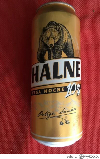 sebe - #przegryw bo to jest właśnie potęga smaku