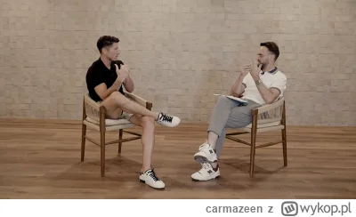 carmazeen - Ktos wie co to za model butow ma na nogach Robert Lewandowski? #moda #but...