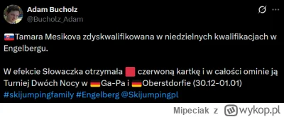 Mipeciak - #skoki W końcu wzięli się za tych oszustów ze Słowacji czy innej Turcji, b...