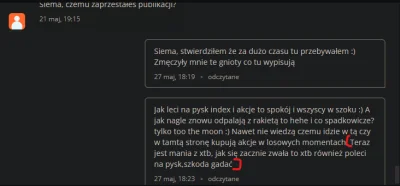 Questorius - Halo gdzie trąbki? Szkoda że nikt tu nie był w stanie powiedzieć że jak ...