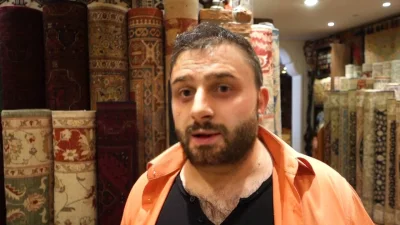 lidkaa163 - @Messii: Sprzedaż dywanów nie idzie po jego myśli