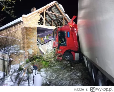 rubble - #2137 #wypadek