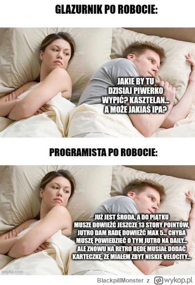 BlackpillMonster - #programista15k #programowanie #pracait #korposwiat