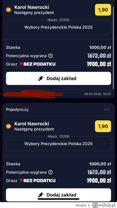 lorquu - @Mein_Kraft: Żałuj